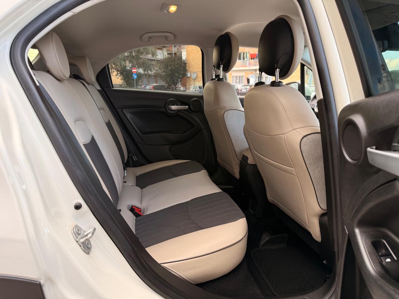 Fiat 500X Restyling 1.3 MultiJet 95 CV Lounge Full Euro6B