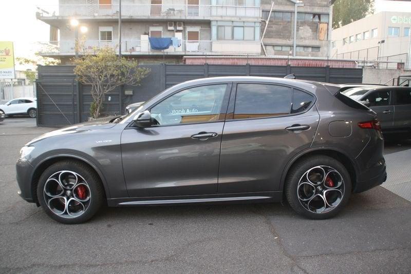 Alfa Romeo Stelvio Stelvio 2.2 Turbodiesel 210 CV AT8 Q4 Veloce