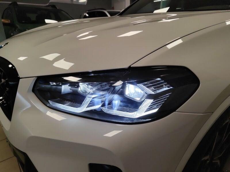 BMW X4 xDrive20d 48V Msport