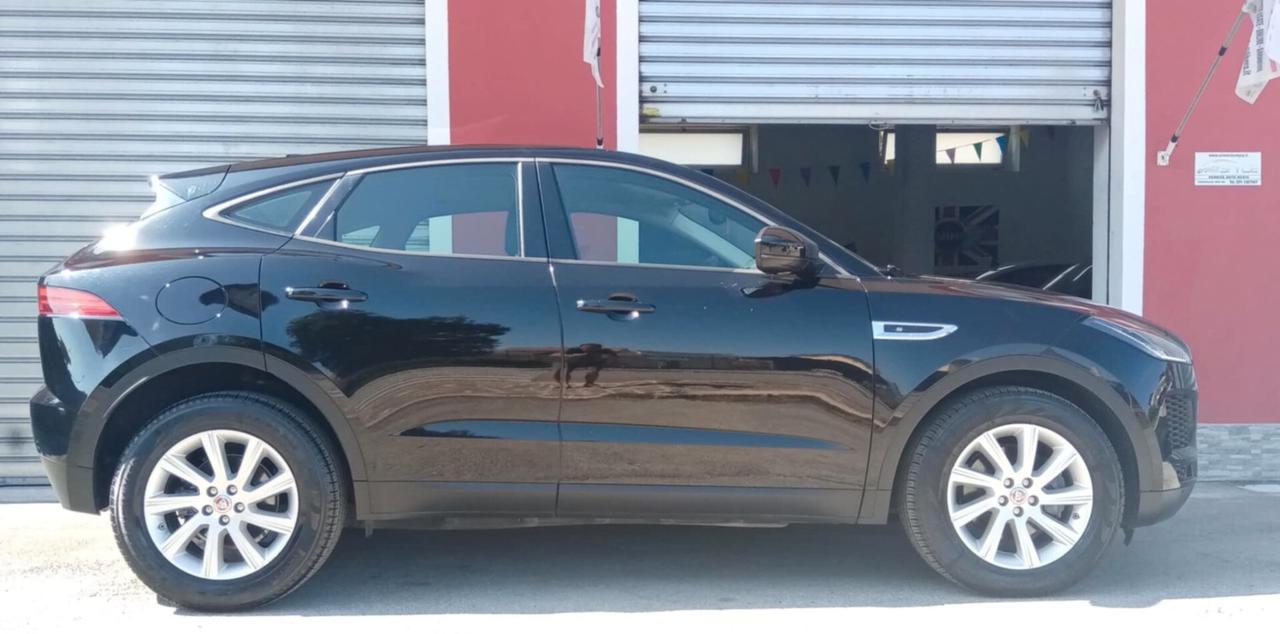Jaguar E-Pace 2.0D 150 CV AWD R-Dynamic