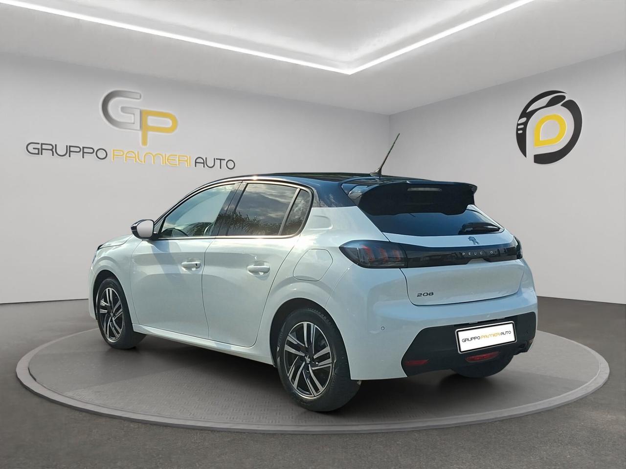 Peugeot 208 PureTech 100 Stop&Start EAT8 5 porte Allure