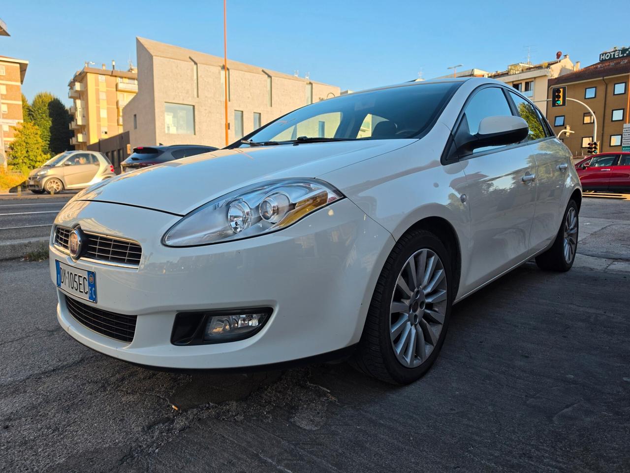 Fiat Bravo 1.4 Active