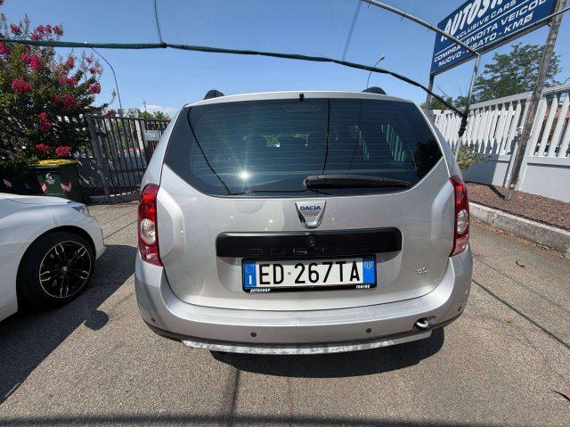 DACIA Duster Duster I 1.5 dci Ambiance 4x2 110cv