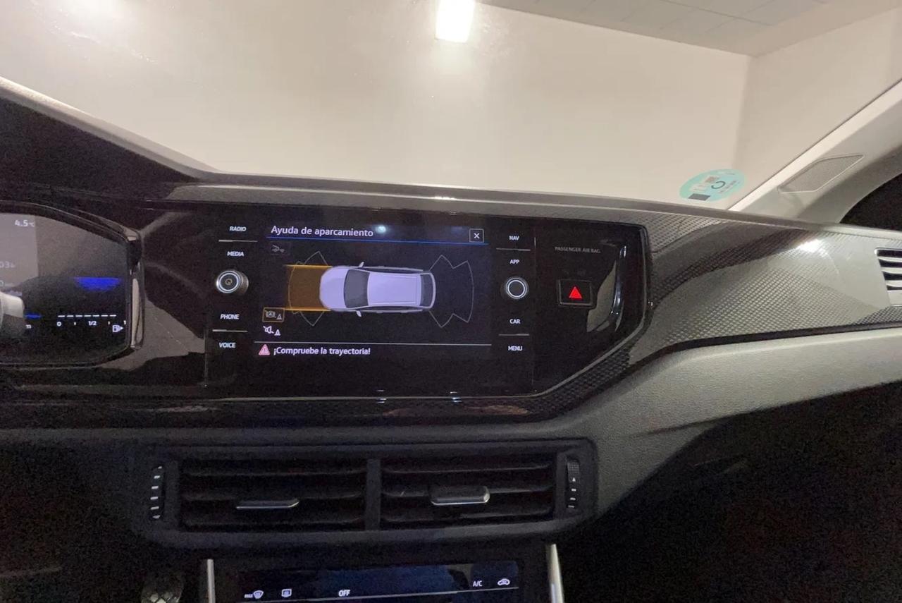 VOLKSWAGEN Taigo 1.0 TSI 95 CV Life - TELECAMERA!