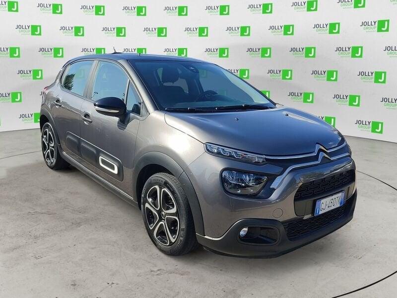 Citroën C3 III 2017 1.5 bluehdi Shine s&s 100cv 6m