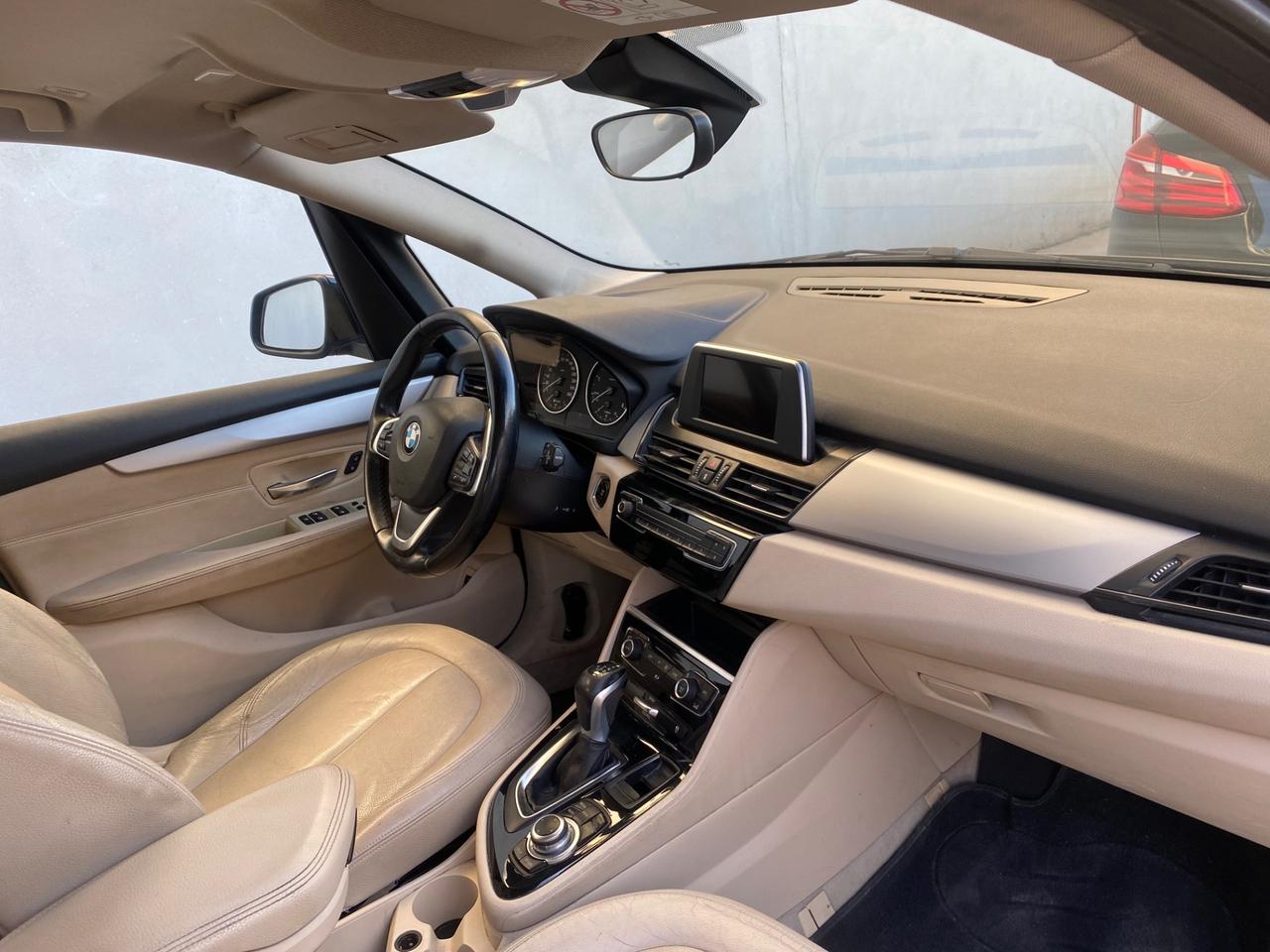 Bmw 218 218d berlina Advantage luxury