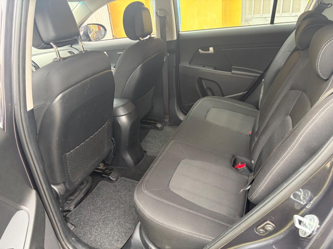 Kia Sportage 1.6 ECO GPL+ 2WD Active