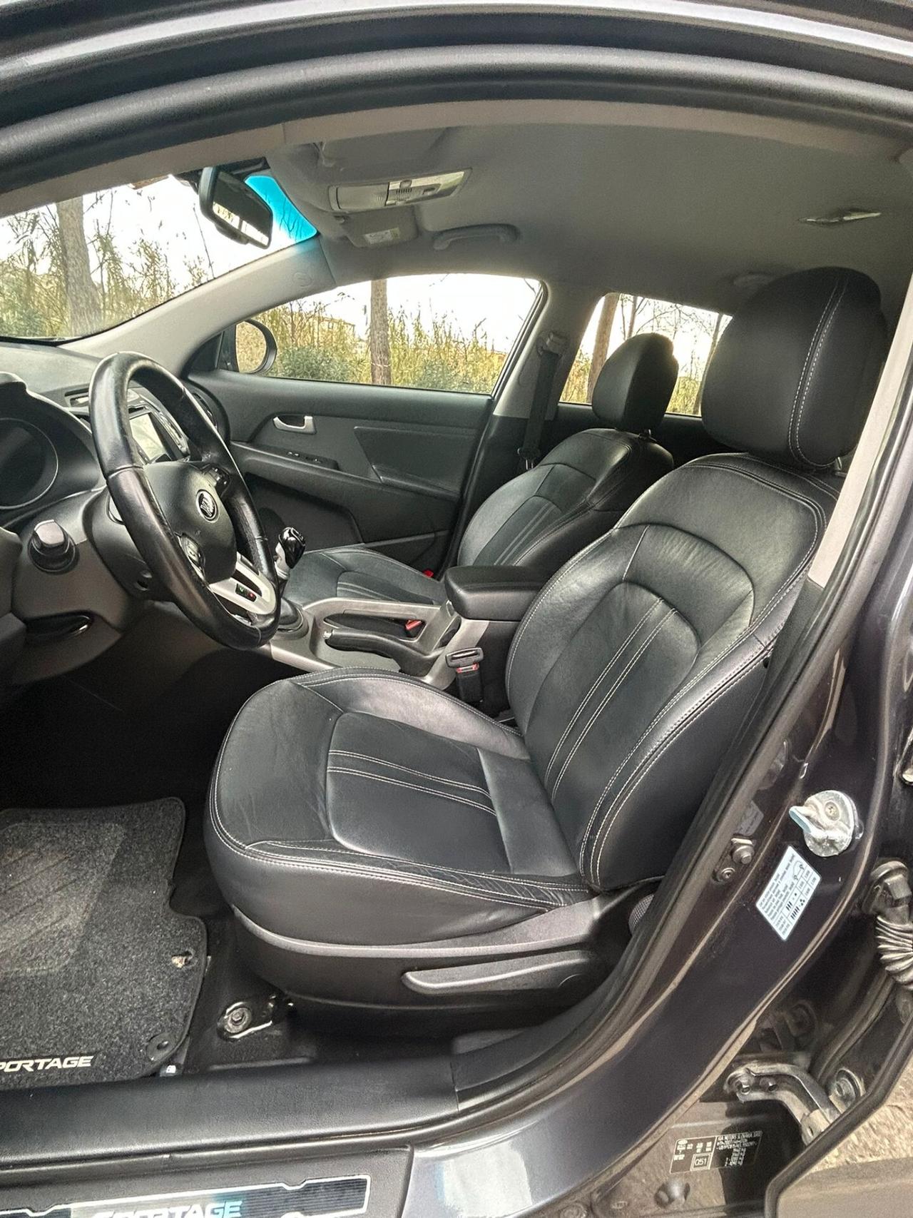 Kia Sportage 1.7 CRDI VGT 2WD Active