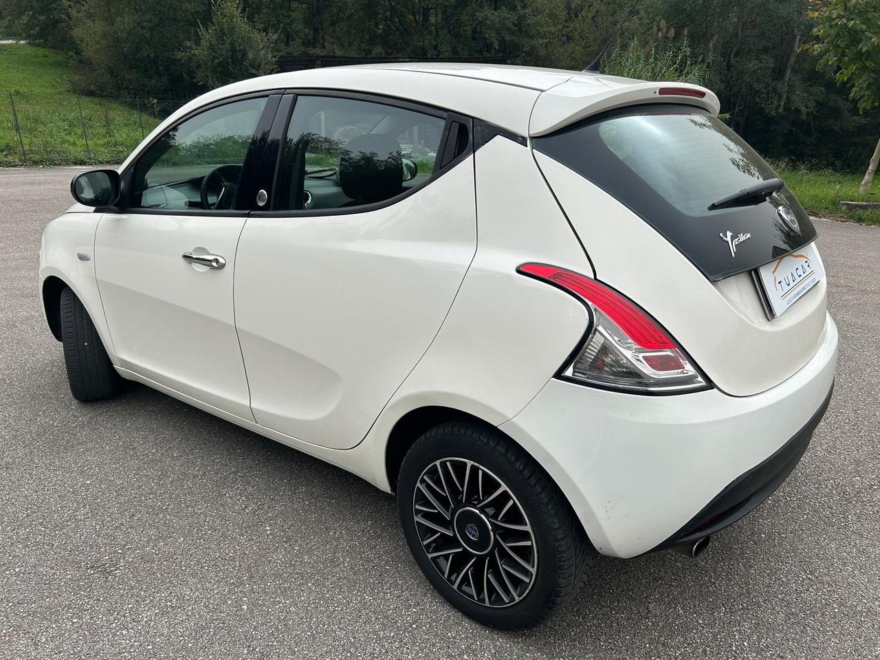 Lancia Ypsilon Silver 1.2 LPG