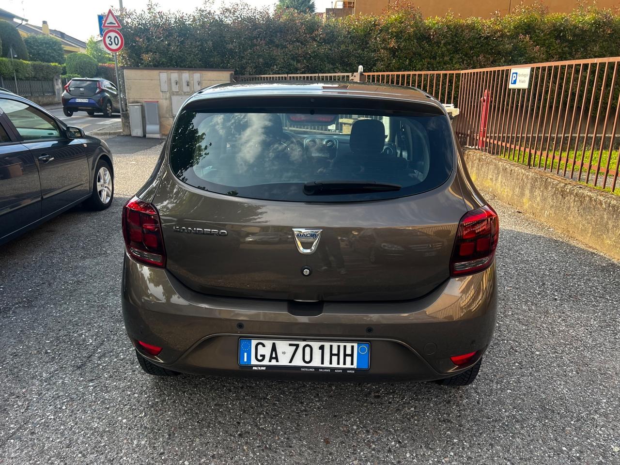 Dacia Sandero Streetway 1.0 SCe 75 CV S&S Comfort