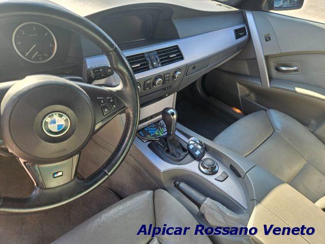 BMW 525 d cat Touring Msport