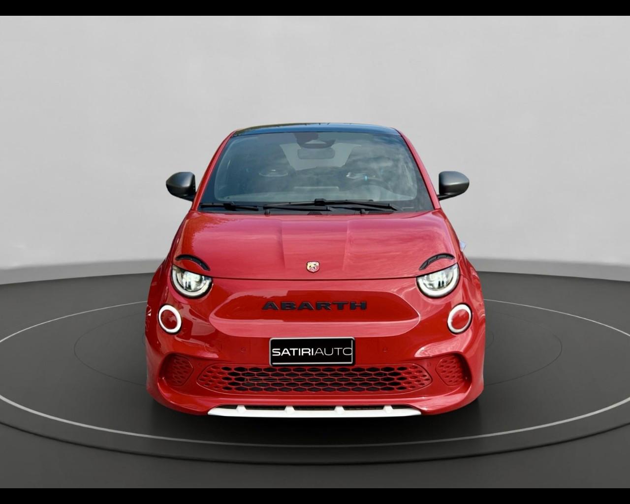 FIAT 500e 500e