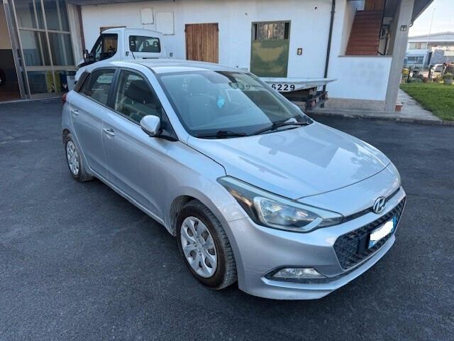Hyundai i20 1.1 CRDi 12V 5 p. Classic