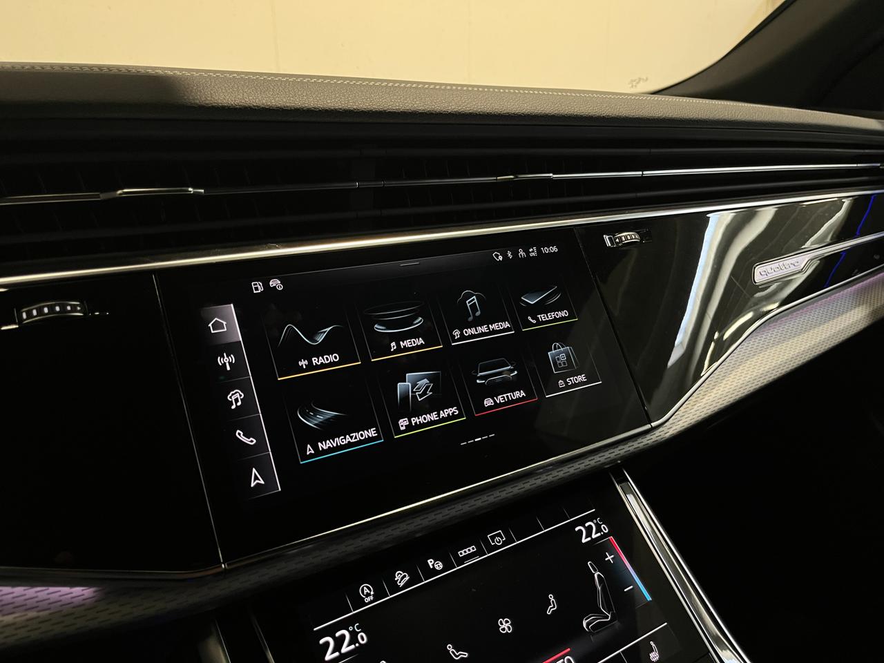 AUDI Q8 50 TDI TIPTRONIC QUATTRO S-LINE EDITION