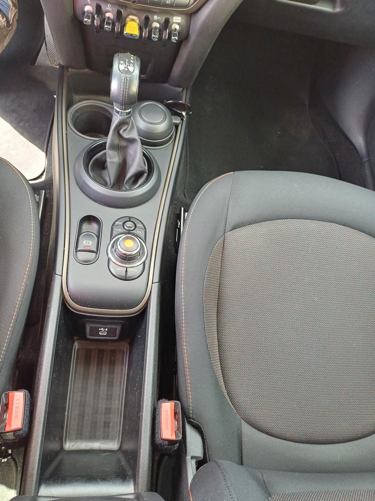 Mini Cooper S Countryman Mini 1.5 Cooper SE Business Countryman ALL4 Automatica