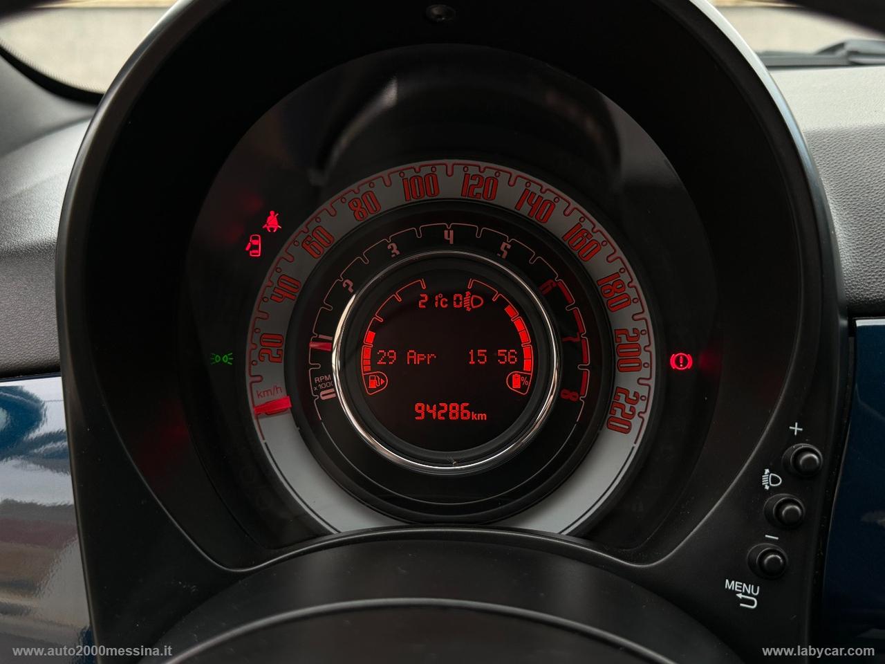 FIAT 500 1.0 Hybrid Cult