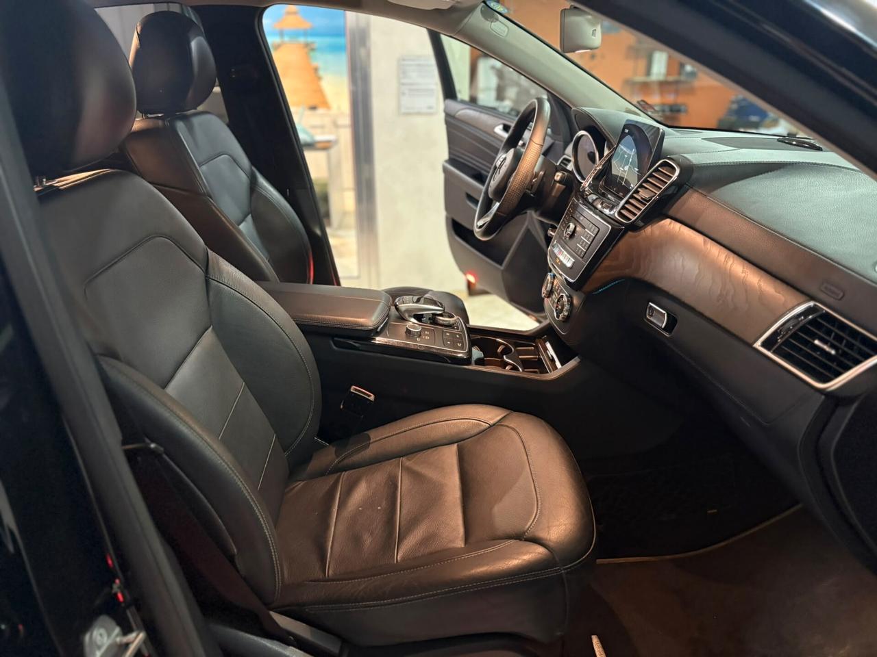 Mercedes-benz GLE 350 d 4Matic Executive PERMUTE E FINANZIAMENTI