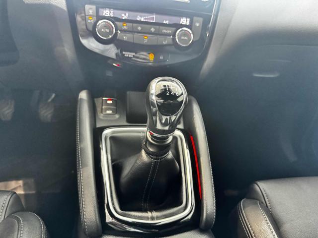 NISSAN Qashqai N-TEC 1.5 Dci 115