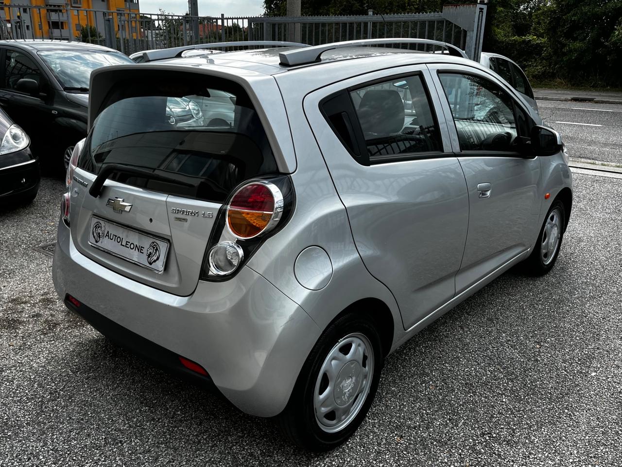 Chevrolet Spark 1.0 LS GPL - BENZINA / OK NEOPATENTATI