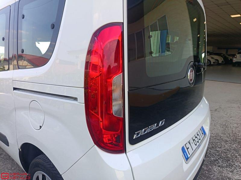 FIAT Doblò 1.6 Mjt 16v 120cv S&S EASY 7 POSTI