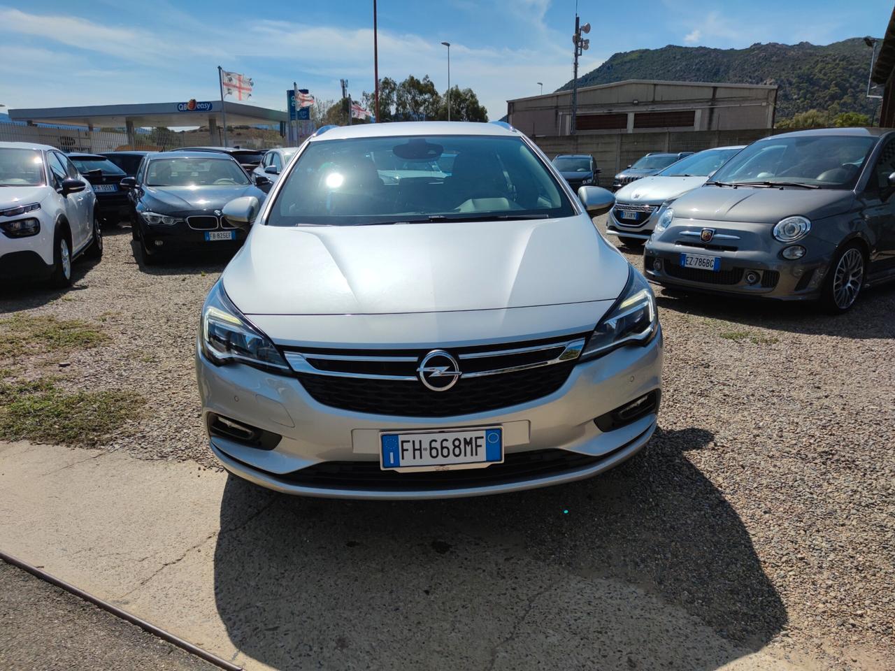 Opel Astra 1.6 CDTi 136CV Sports Tourer Innovation