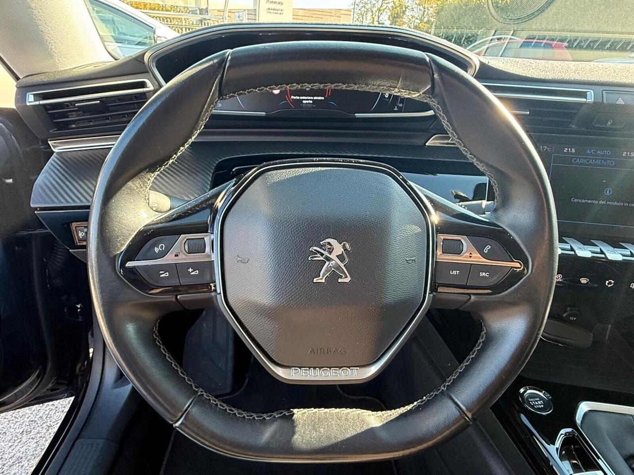 Peugeot 508 BlueHDi 120 S&S SW Business