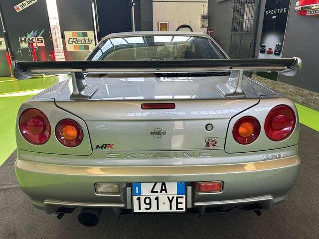 Nissan Skyline GT-R R34 RB26 V-SPEC