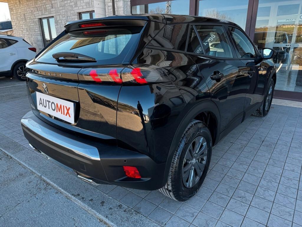 Peugeot 2008 1.2 Benzina Active Pack S&s 130cv Eat8
