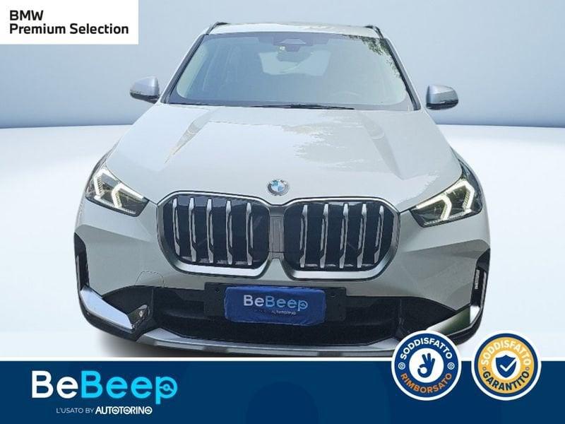 BMW X1 SDRIVE20I MHEV 48V X-LINE AUTO