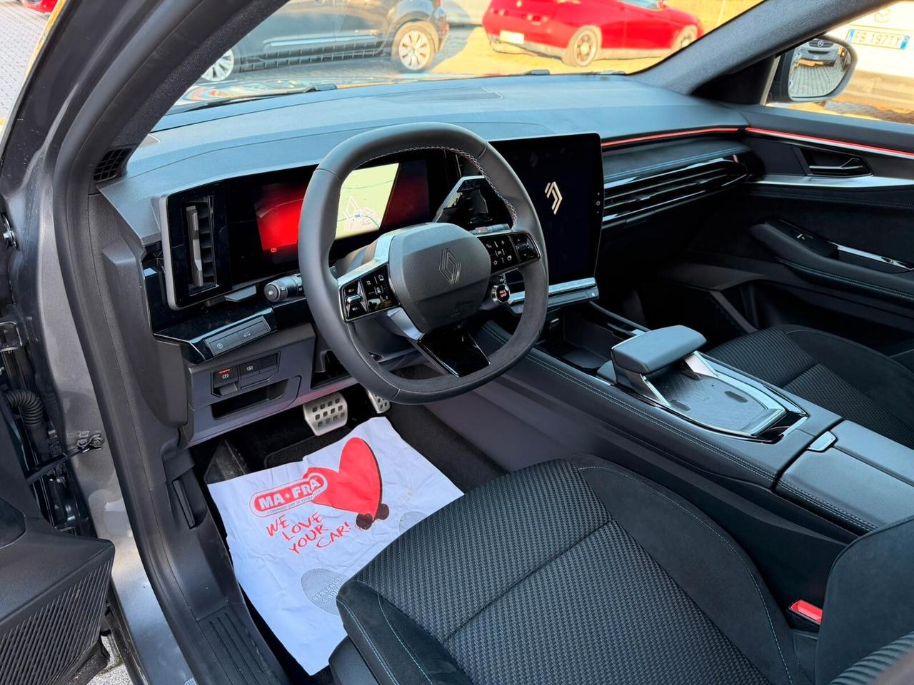 Renault Austral Mild Hybrid Advanced 131 CV Evolution