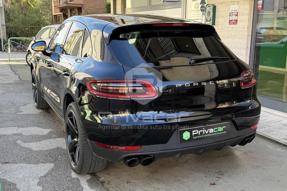 PORSCHE Macan 3.0 S Diesel
