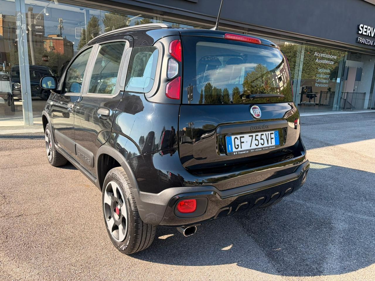 Fiat Panda 0.9 TwinAir Turbo S&S 4x4 City Cross