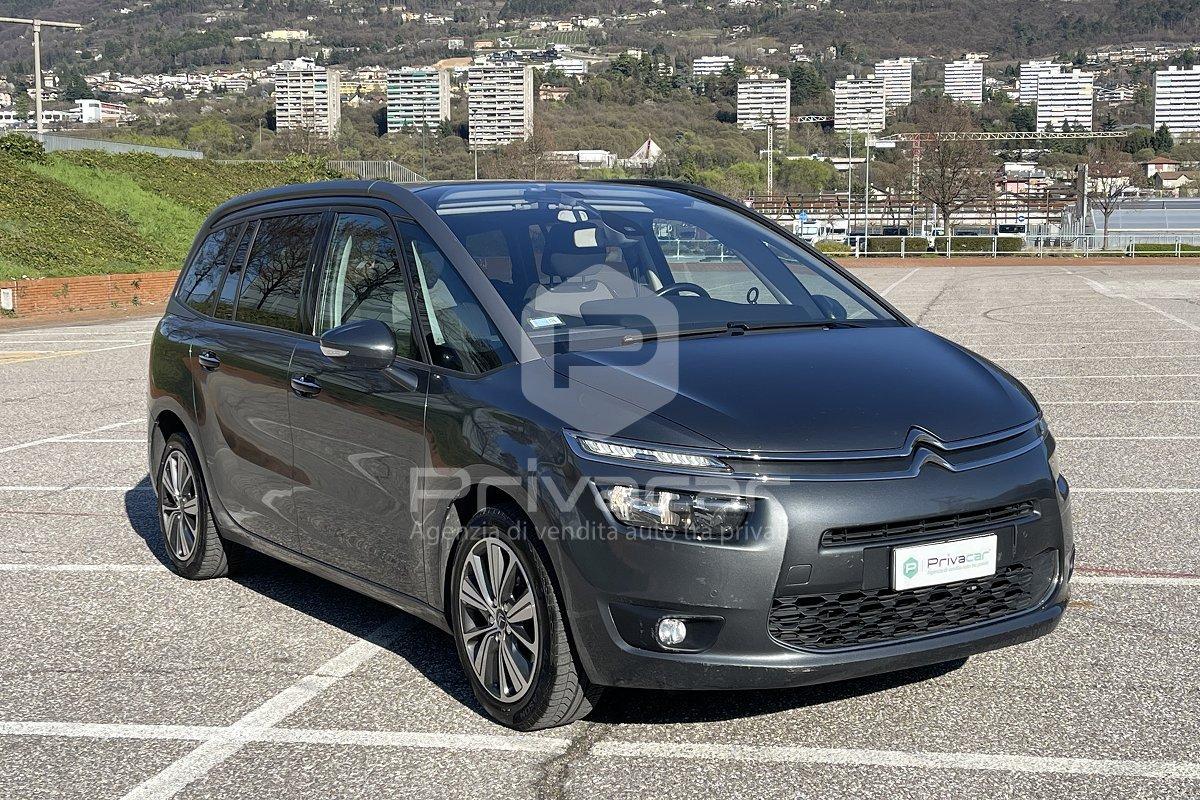 CITROEN Grand C4 Picasso 1.6 e-HDi 115 Intensive