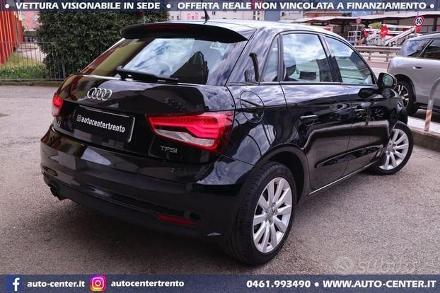 Audi A1 SPB 1.4 TFSI 125CV