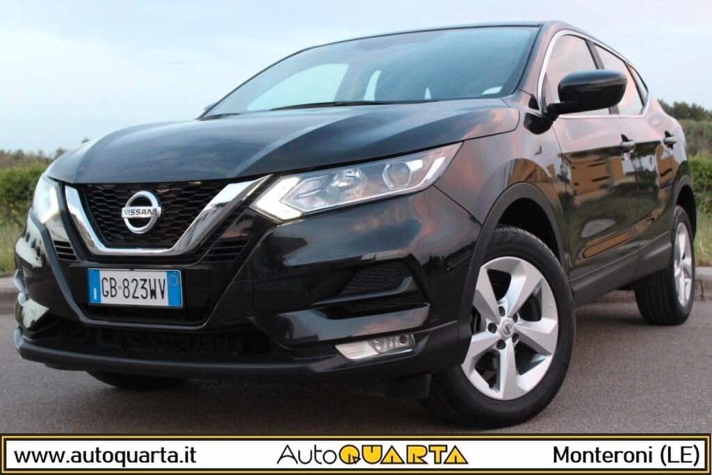 NISSAN Qashqai 1.5 dCi 115 CV