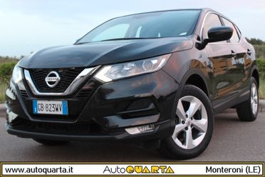 NISSAN Qashqai 1.5 dCi 115 CV