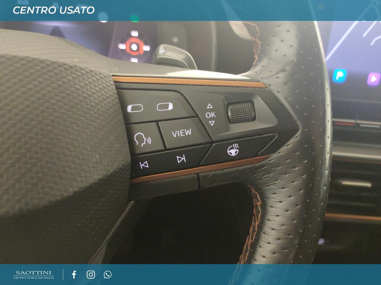 1.5 TSI 150 CV DSG