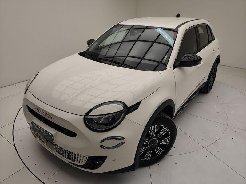 FIAT 600 IV 2023 1.2 hybrid 145cv auto