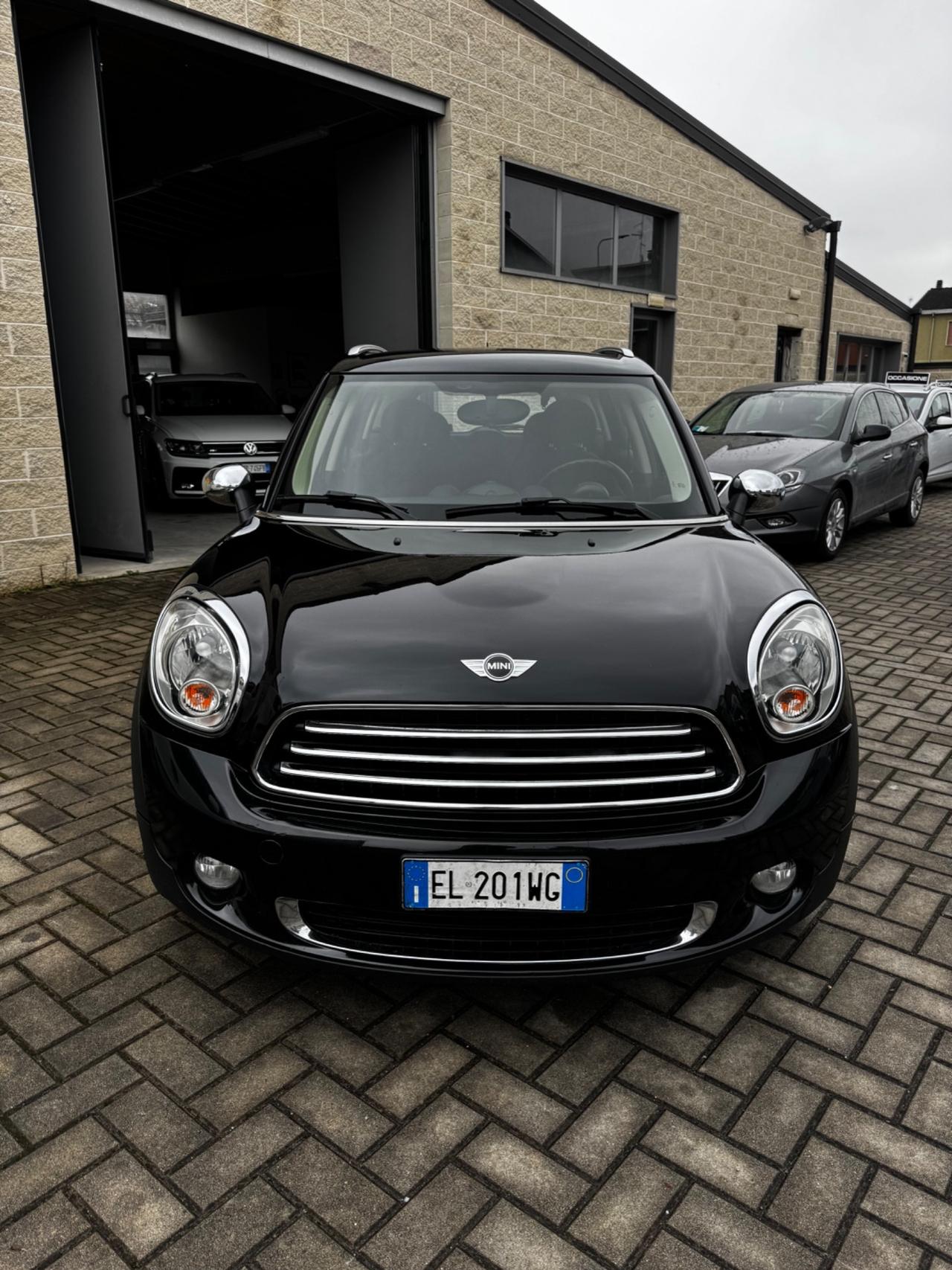 Mini One Countryman Mini 1.6 One D Countryman