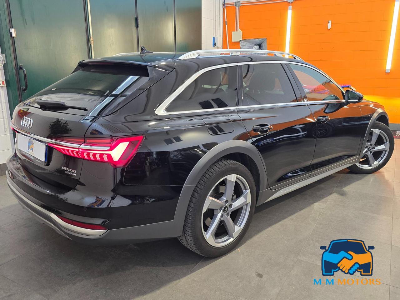 Audi A6 Allroad 40 2.0 tdi mhev 12V quattro 204cv s-tronic