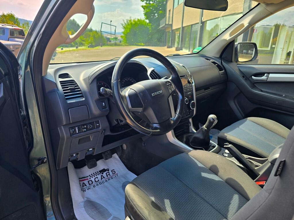 Isuzu D-Max 2.5 TDI 163CV SPACE CAB MONSTER LS