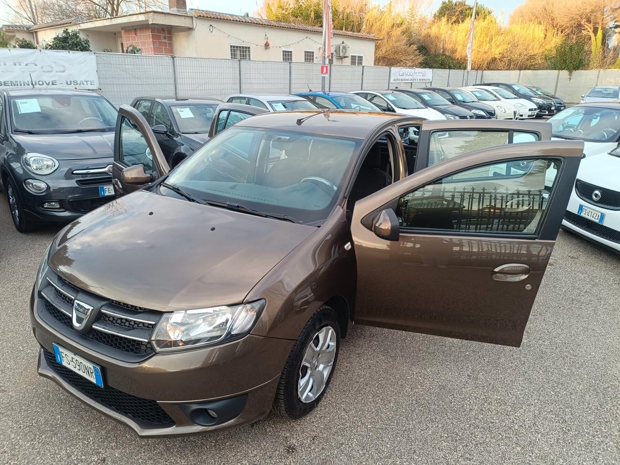 Dacia Sandero 1.0 SCe 12V 75CV Start&Stop Comfort