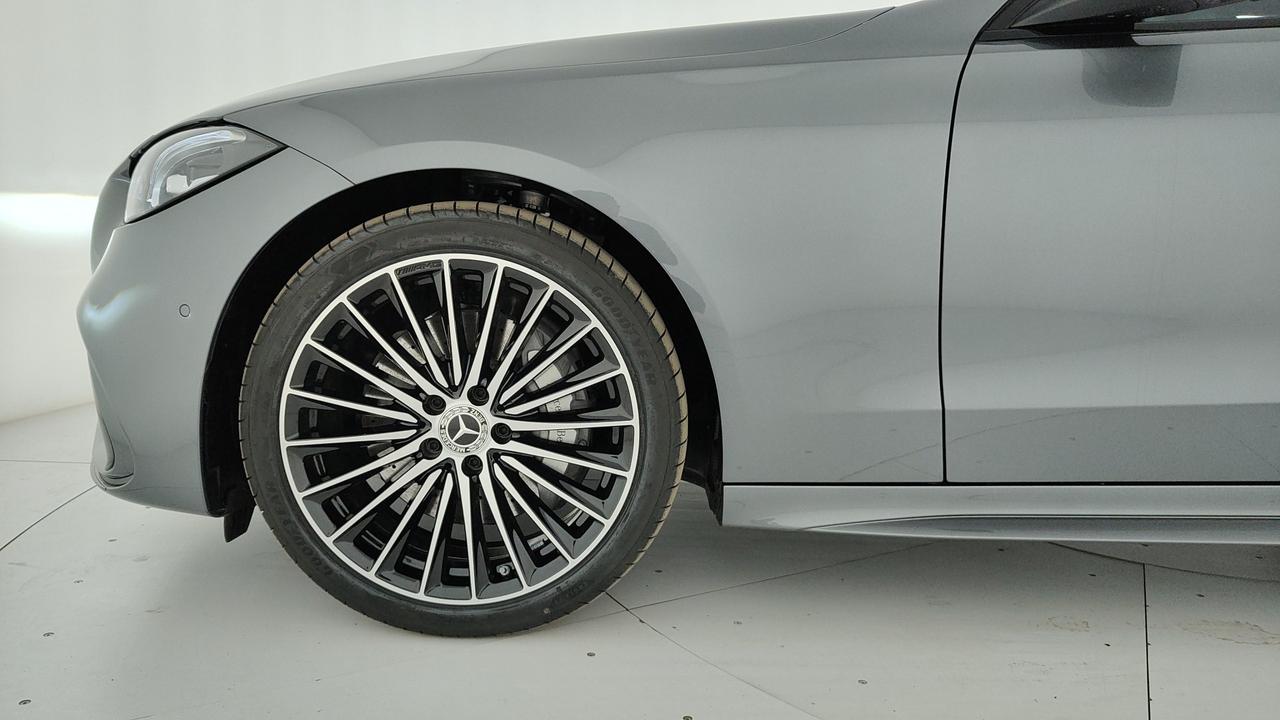 Mercedes-Benz C 220 d mhev AMG Line Advanced 200cv auto