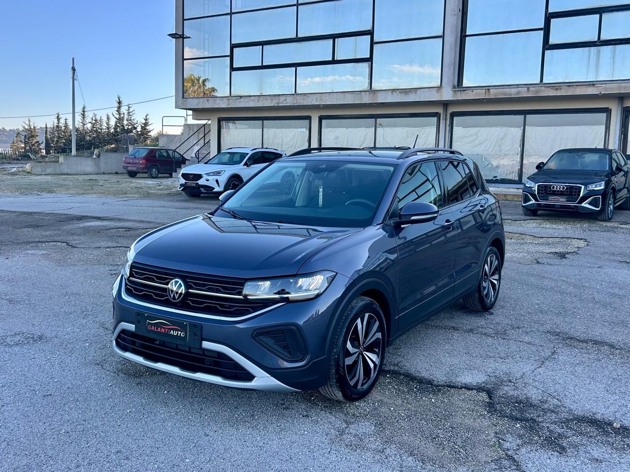 Volkswagen T-Cross 1.0 TSI 115 CV DSG Style 4 anni Garanzia