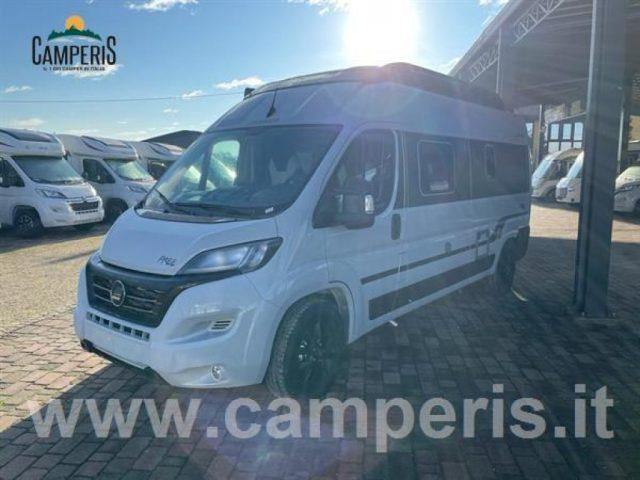 HYMER-ERIBA HYMERCAR FREE 600 Campus - VERSIONE CAMPERIS