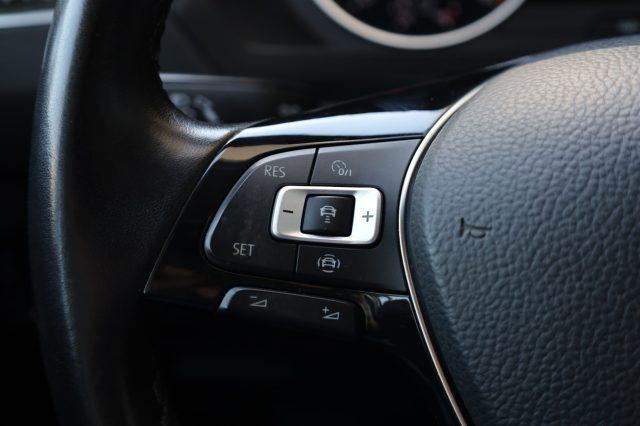 VOLKSWAGEN Tiguan 2.0 TDI SCR 4MOTION Navi RADAR ACC App Connect E6D