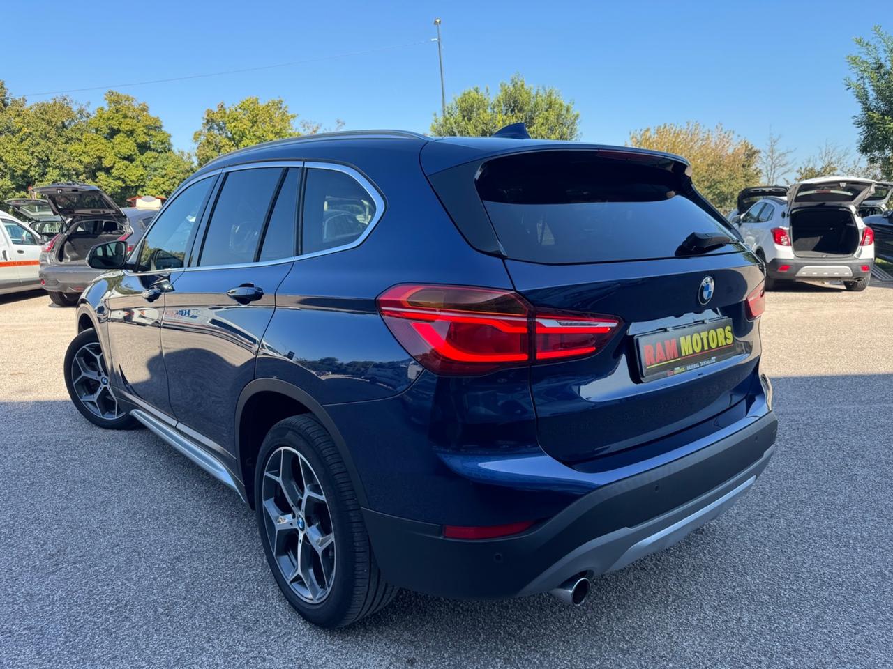 Bmw X1 xDrive18d xLine FULL SERVICE BMW