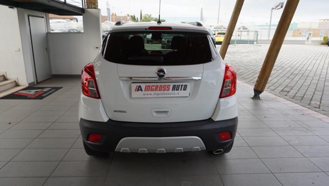 OPEL Mokka 1.4 Turbo GPL Tech 140CV 4x2 Cosmo