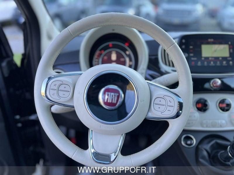 FIAT 500 1.0 hybrid Dolcevita