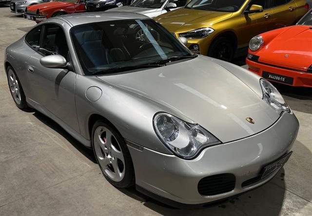 PORSCHE 911 Carrera 4S cat Coupé